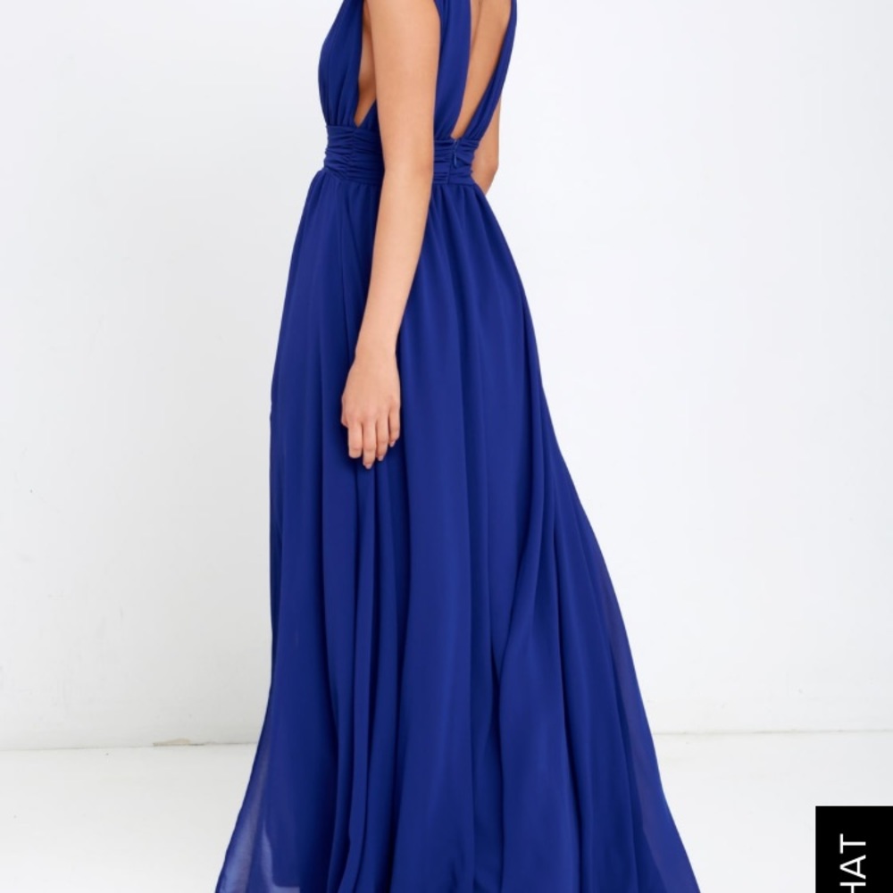 Lulus Prom Dress - Picture 3 of 3